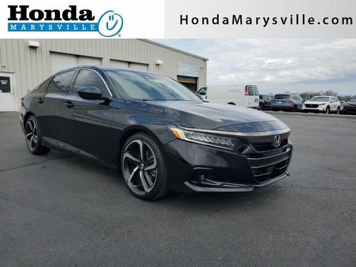 2022 Honda Accord Sport 1.5T