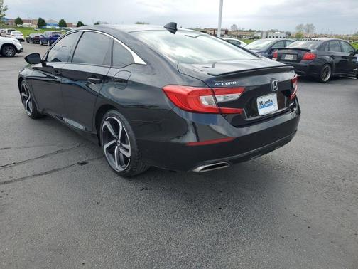 2022 Honda Accord Sport 1.5T