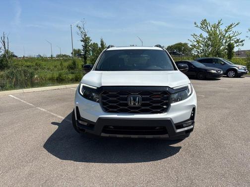 2022 Honda Passport TrailSport