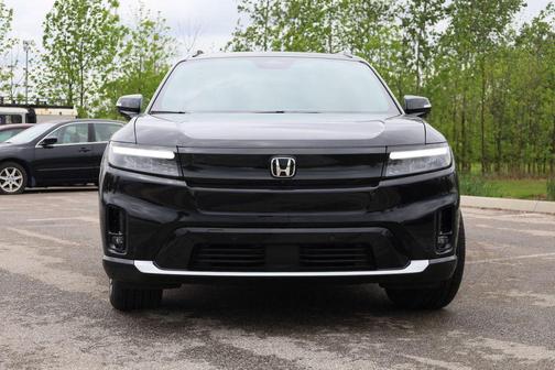 Raven Black 2026 Honda Prologue Elite