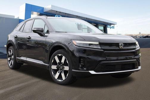 Raven Black 2026 Honda Prologue Elite