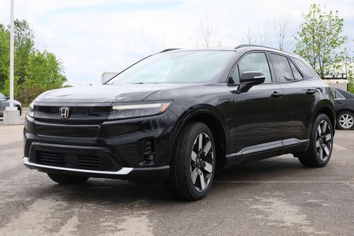 Raven Black 2026 Honda Prologue Elite