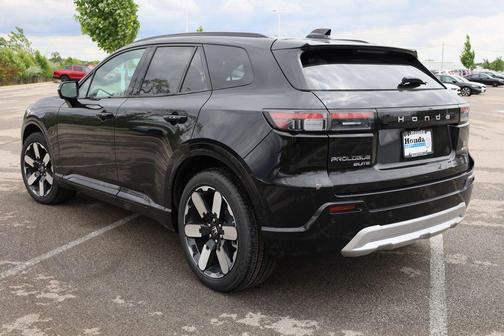 Raven Black 2026 Honda Prologue Elite