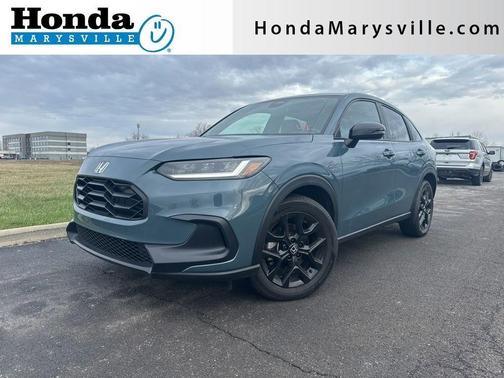 2025 Honda HR-V Sport