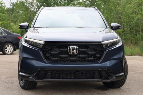 2026 Honda CR-V