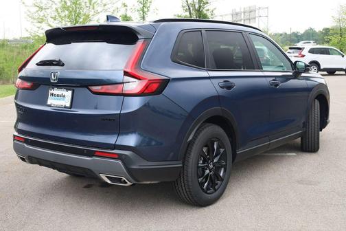 2026 Honda CR-V
