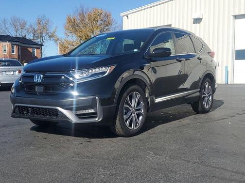 2022 Honda CR-V Hybrid Touring