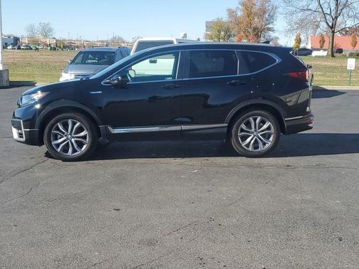2022 Honda CR-V Hybrid Touring