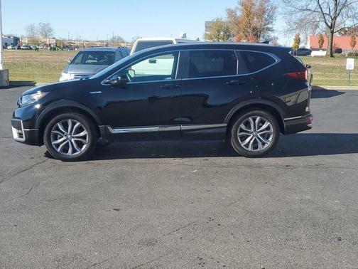 2022 Honda CR-V Hybrid Touring