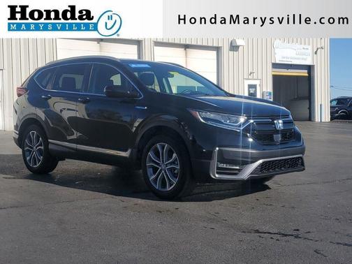 2022 Honda CR-V Hybrid Touring