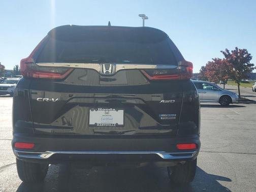 2022 Honda CR-V Hybrid Touring