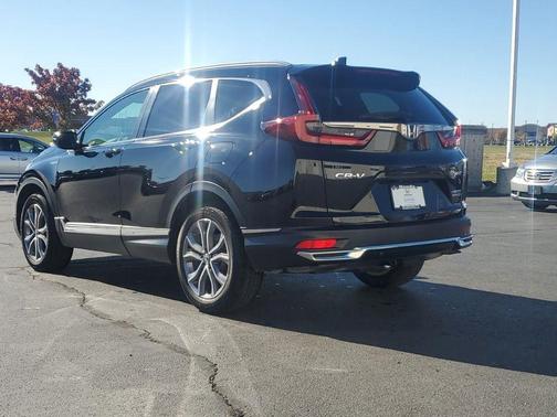 2022 Honda CR-V Hybrid Touring