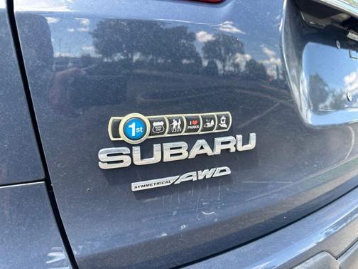 Cosmic Blue Pearl 2023 Subaru Ascent Limited 8-Passenger