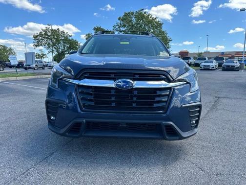 Cosmic Blue Pearl 2023 Subaru Ascent Limited 8-Passenger