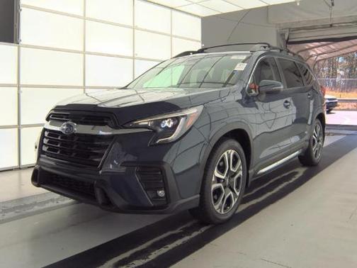 Cosmic Blue Pearl 2023 Subaru Ascent Limited 8-Passenger