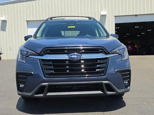 Cosmic Blue Pearl 2023 Subaru Ascent Limited 8-Passenger