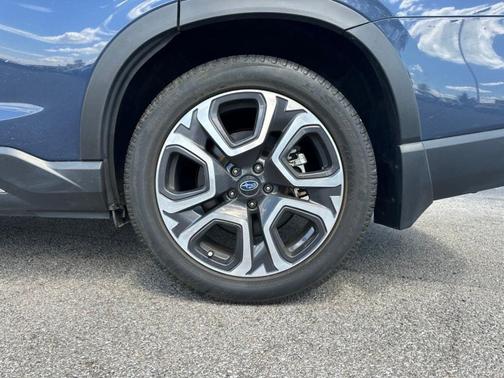 Cosmic Blue Pearl 2023 Subaru Ascent Limited 8-Passenger