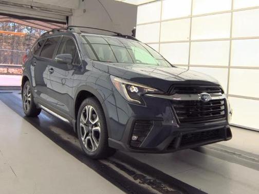 Cosmic Blue Pearl 2023 Subaru Ascent Limited 8-Passenger