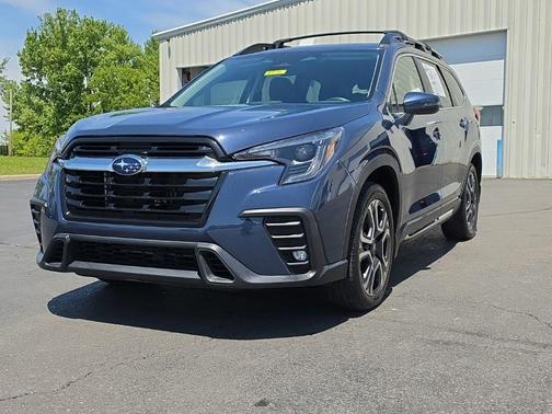 Cosmic Blue Pearl 2023 Subaru Ascent Limited 8-Passenger
