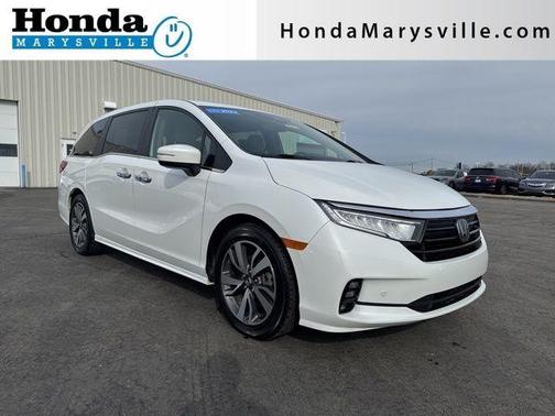 2022 Honda Odyssey Touring