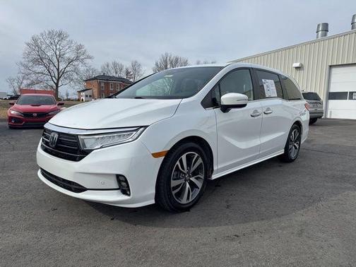 2022 Honda Odyssey Touring