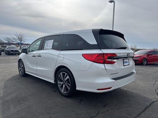 2022 Honda Odyssey Touring
