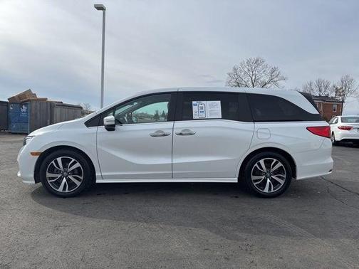 2022 Honda Odyssey Touring