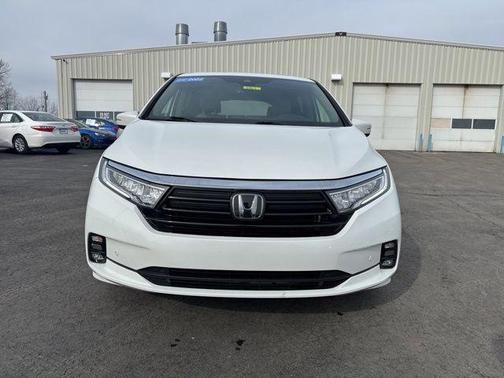 2022 Honda Odyssey Touring