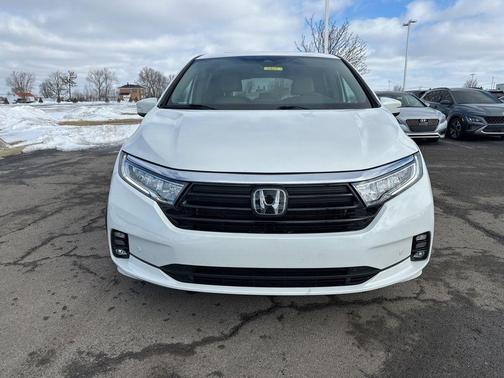 2022 Honda Odyssey Touring