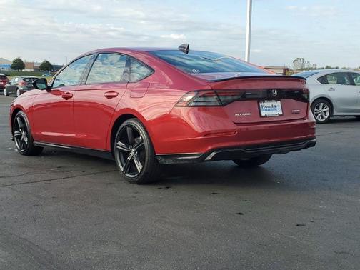 2024 Honda Accord Hybrid Sport-L