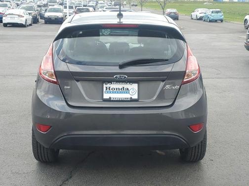 2018 Ford Fiesta SE