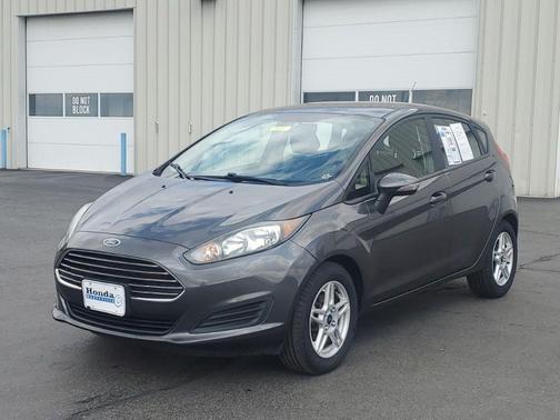 2018 Ford Fiesta SE