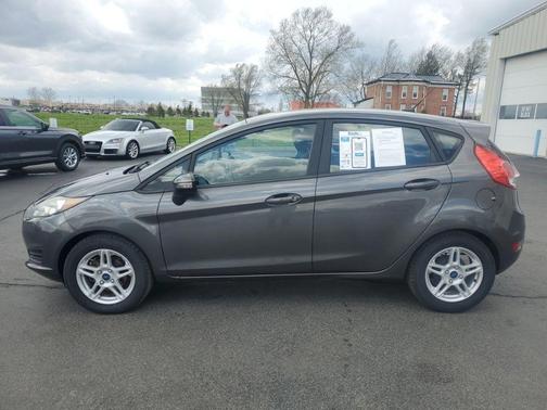 2018 Ford Fiesta SE