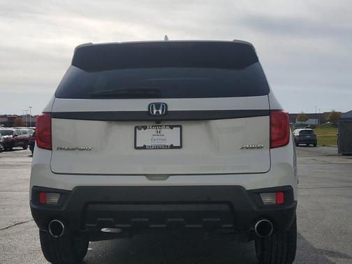 2023 Honda Passport EX-L