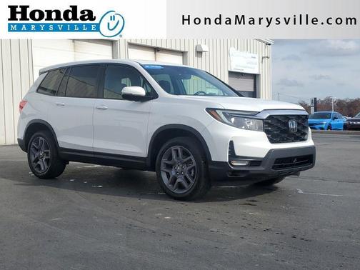 2023 Honda Passport EX-L
