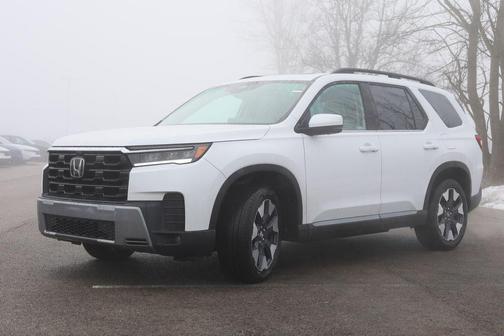 2026 Honda Pilot Elite