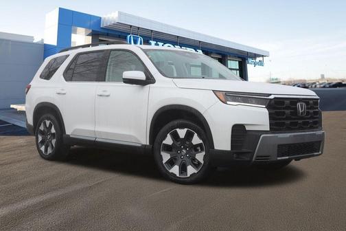 2026 Honda Pilot Elite