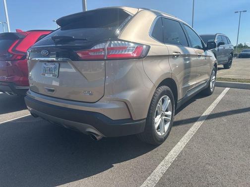 2020 Ford Edge SEL