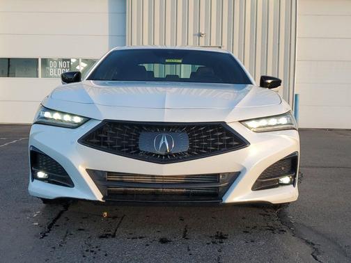 2022 Acura TLX A-Spec