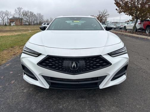 2022 Acura TLX A-Spec