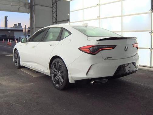 2022 Acura TLX A-Spec