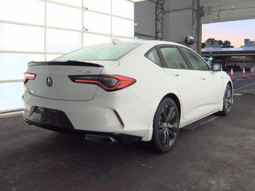 2022 Acura TLX A-Spec