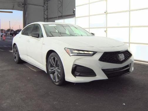 2022 Acura TLX A-Spec