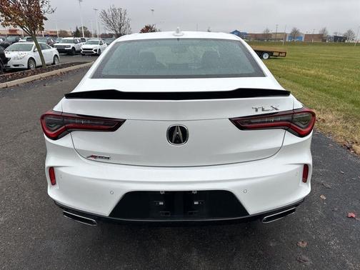 2022 Acura TLX A-Spec