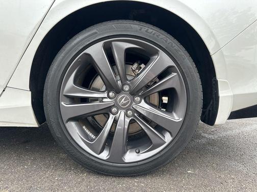 2022 Acura TLX A-Spec