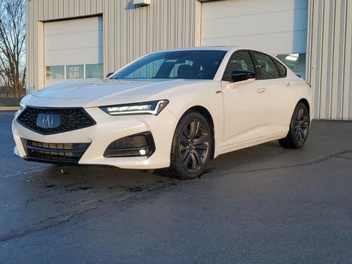 2022 Acura TLX A-Spec