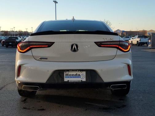 2022 Acura TLX A-Spec
