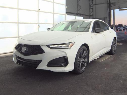2022 Acura TLX A-Spec