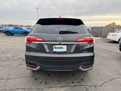 2016 Acura RDX Base