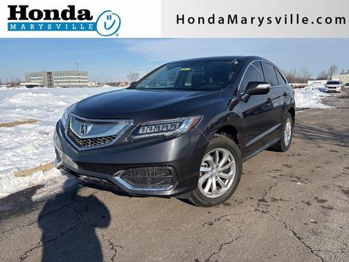 2016 Acura RDX Base